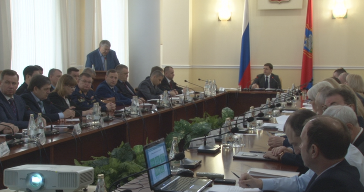 Третье место с конца у орловского региона. В ЦФО это-худший показатель