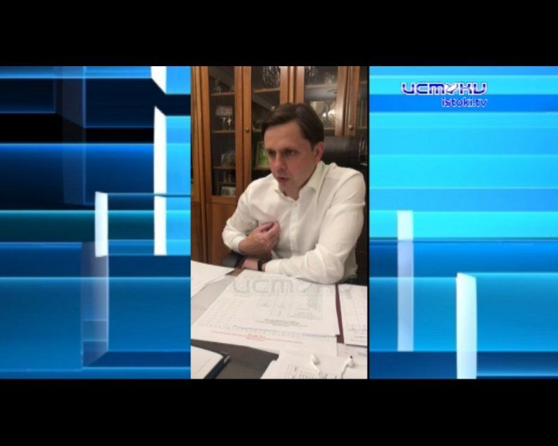 Клычков прошёлся по "больным мозолям" области на вечернем стриме