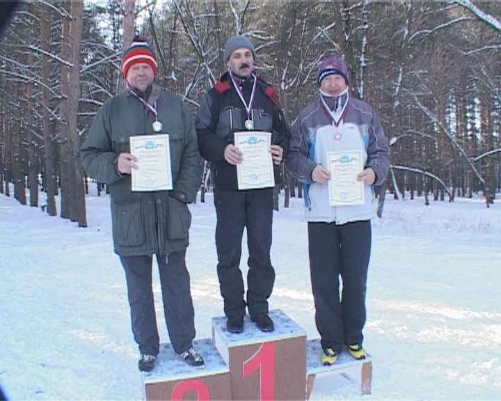 Открытый чемпионат и первенство города по спортивному ориентированию на лыжах