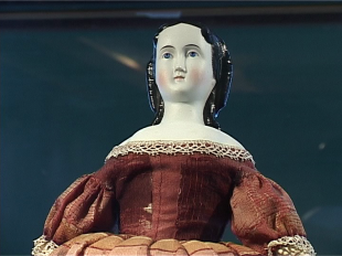 Игрушка-зеркало жизни