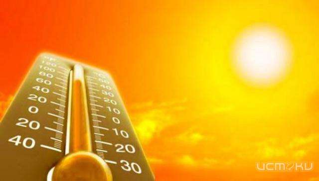 В Орловской области из-за жары объявлен оранжевый уровень опасности 