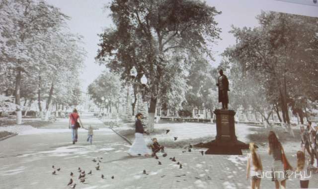 Памятник маршалу Ивану Баграмяну установят в сквере Танкистов