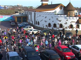 В Орле планируется грандиозный флешмоб 