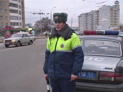 Итоги ГИБДД