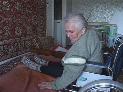 Проблемы инвалидов