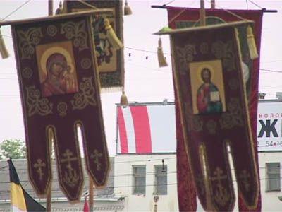 Крестный ход