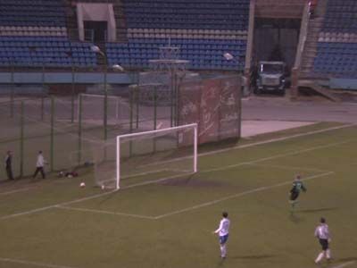 Последняя игра «Русичей»