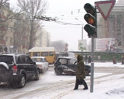 Горе-светофоры