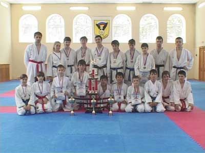 Кубок в рост человека