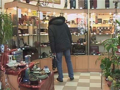 «Коралл» — отличное место для выбора подарка!