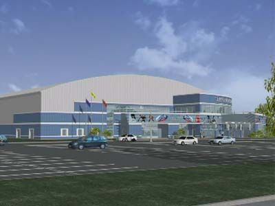 Не начавшееся строительство