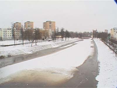 Противостояние Зимы и Весны