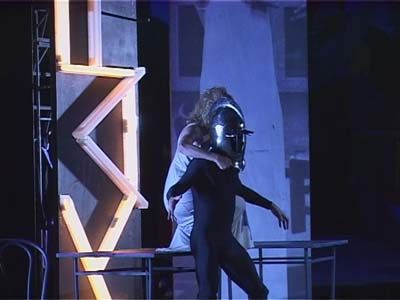 Очередное творение Романа Виктюка