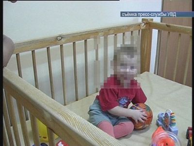 Ребенка напоили пивом