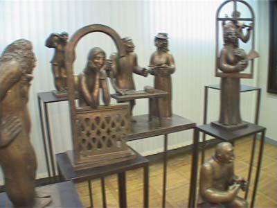 Выставка Церетели