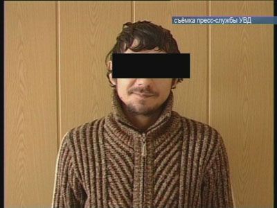 Задержан подозреваемый в грабеже патеки