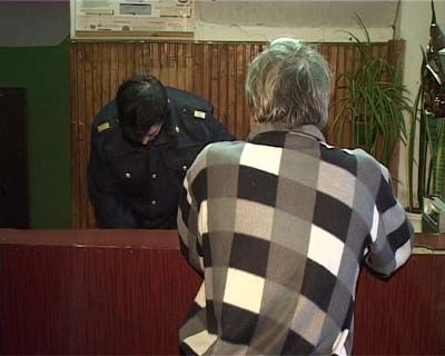 Тюрьма для водителей