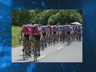 «Тур де франс»: 15-й этап