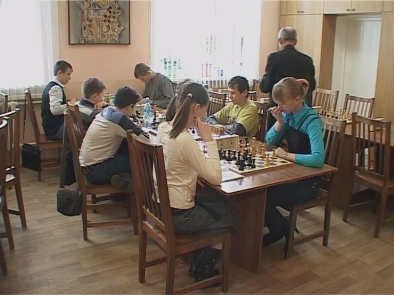 Первенство Орловской области по шахматам