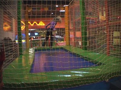 Спортивный праздник в дни каникул