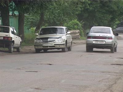 С дорогами все плохо!!!