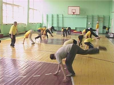 Фестиваль капоэйра