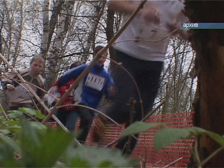 Спортивное ориентирование