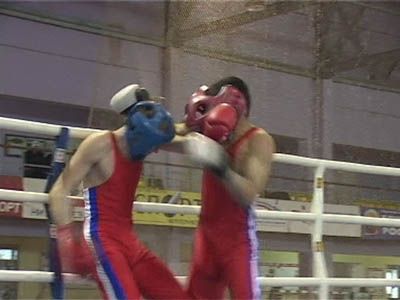 Французский бокс «сават»