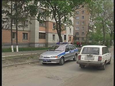 Задержали вора магнитол по «горячим следам»