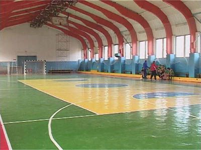 городской спортивно- оздоровительный центр