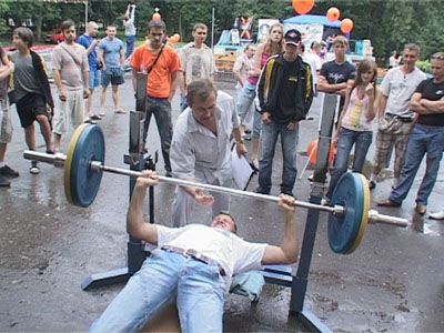 «Мужские игры»