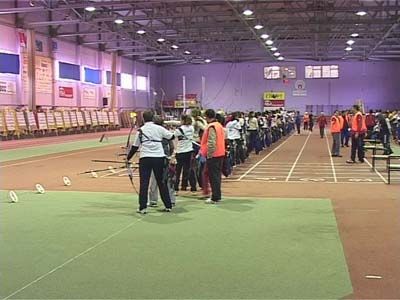 Чемпионат России по стрельбе из лука: закрытие