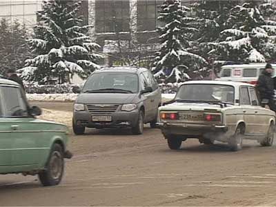 Ужесточают ПДД