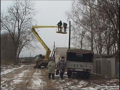 Проблемы света