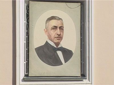 Бунинские яблоки