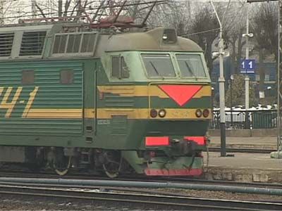 Поезда с опозданием