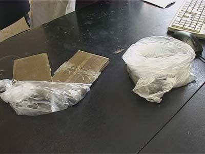 Задержали распространителей «клубных» наркотиков