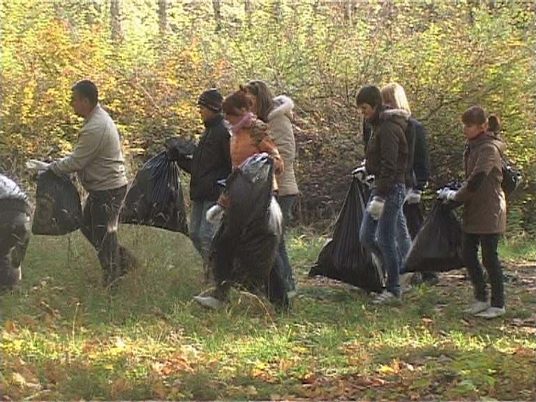 Общегородская чистка
