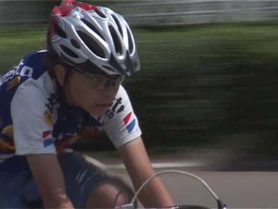 Велогонка-критериум