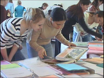 Выставка творческих работ