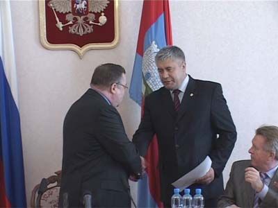 Назначен новый начальник УВД