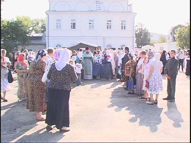 300 лет чудотворному списку Балыкинской иконы Божией Матери