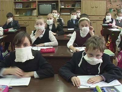 Откуда маски?