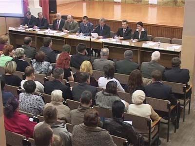 Последняя встреча народа с депутатами