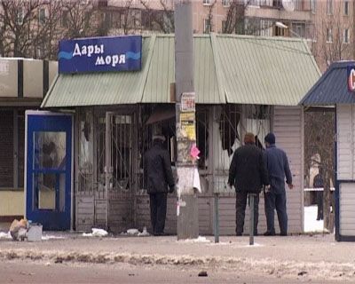 Обвинение сообщнику взрыва