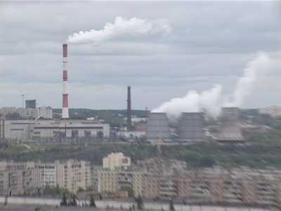 Начало отопительного сезона