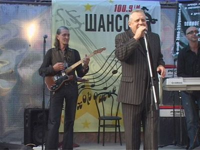 Гости «Шансона»