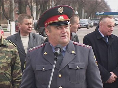 Назначен начальник УВД