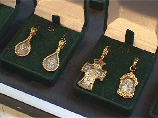 Каменная сказка