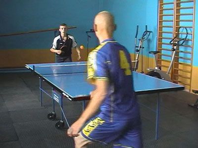 Турслет в детской колонии